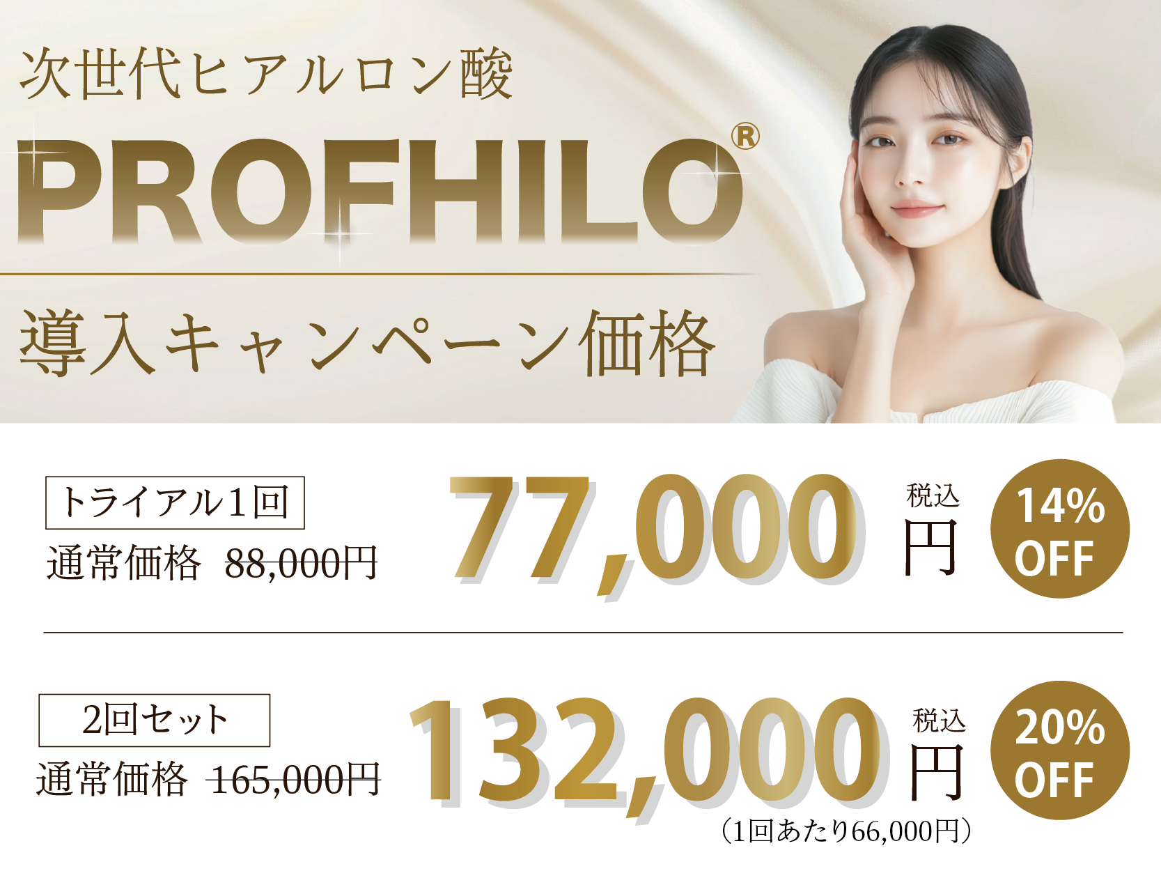 プロファイロ導入キャンペーン