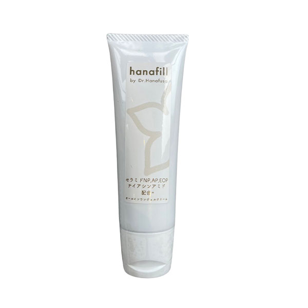 hanafill オールインワンジェルクリーム